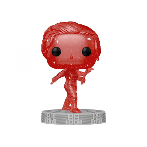 Funko Pop Marvel The Infinity Saga 50 - Black Widow (Art Series) Funko Pop Marvel The Infinity Saga 50 - Black Widow (Art Series)